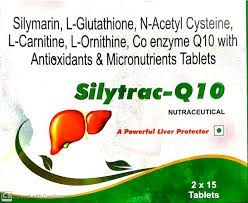 Sily Trac Q Tablet