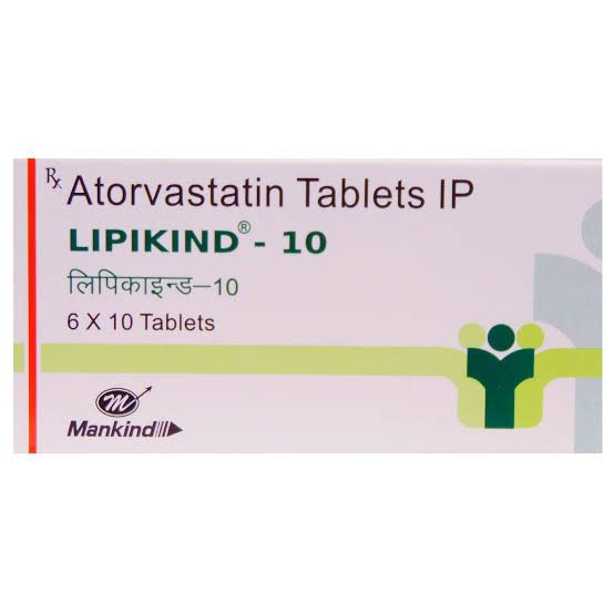 LIPIKIND AM 5 MG/10 MG TABLET