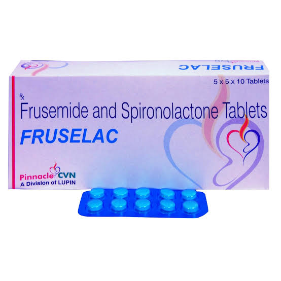 Fruselac Tablet 10s