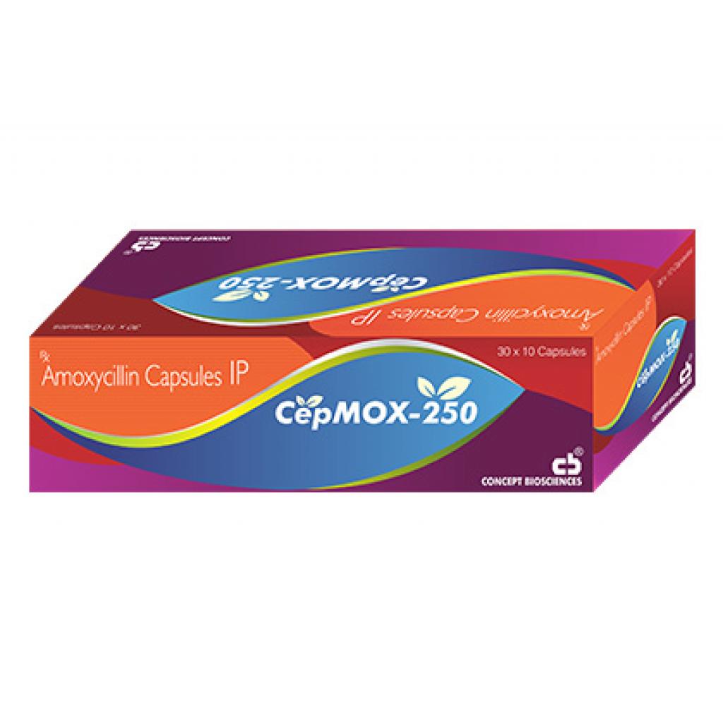 Cepmox Capsule