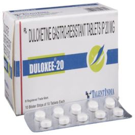 DXT 20mg Tablet 10s