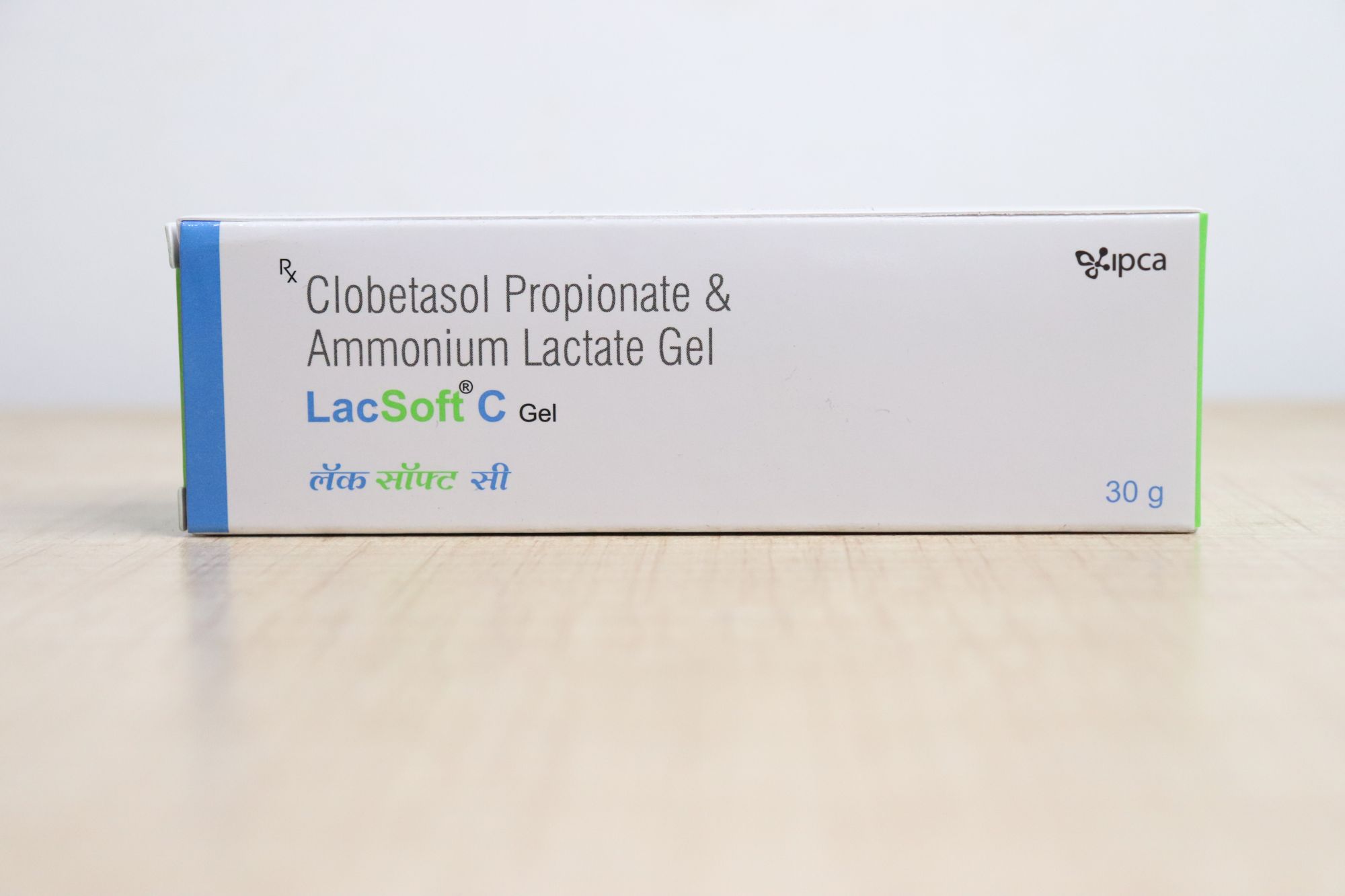 Lac Soft C Gel