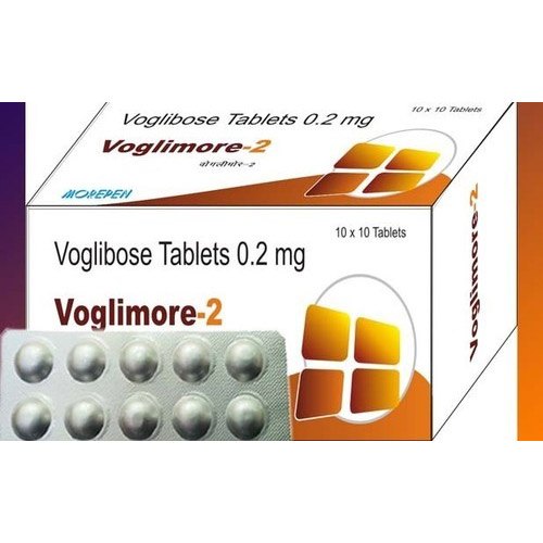Voglimore 0.2mg Tablet