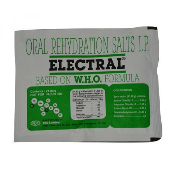 Electral Powder 21.8gm