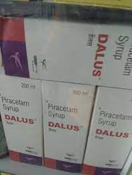 Dalus Syrup