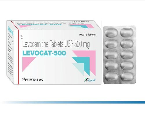 Levocat 500 Tablet