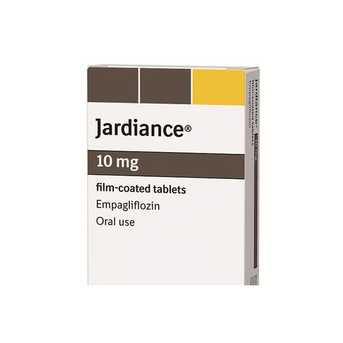 Jardiance 10mg Tablet 10s