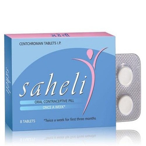 Saheli 30mg Tablet 8s