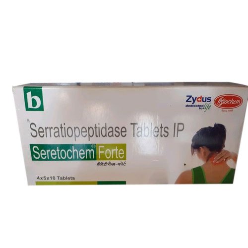 Seretochem Forte Tablet