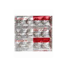 Clavilip 10mg Capsule 15s