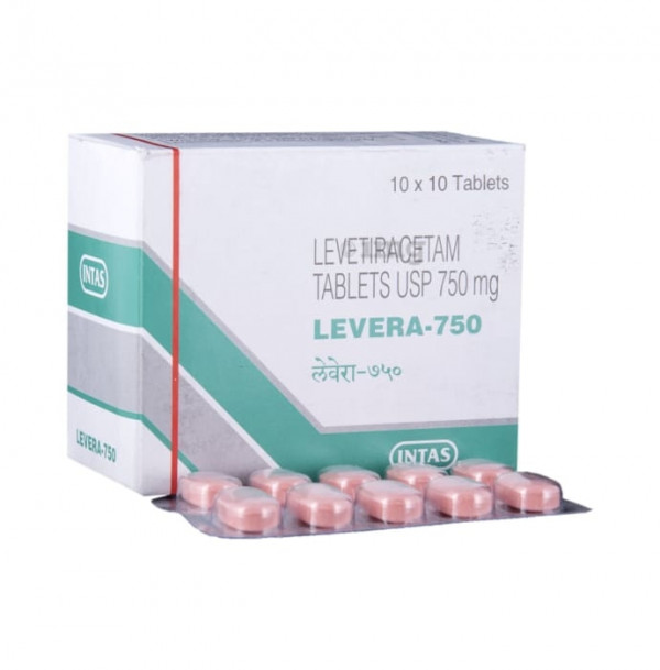 Levera 750mg Tablet 10s