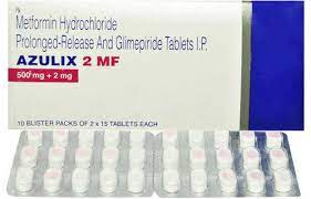Azulix 2 MF Tablet PR 15s