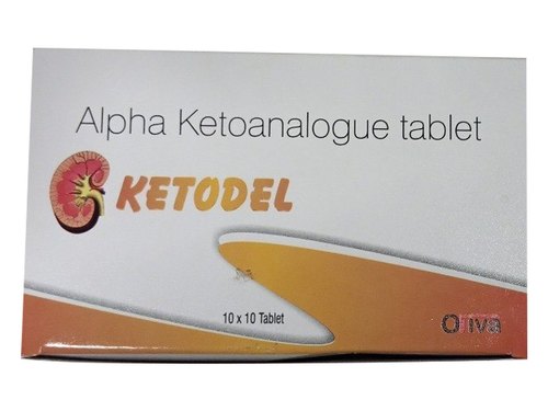 Ketodel 200mg Tablet 10s