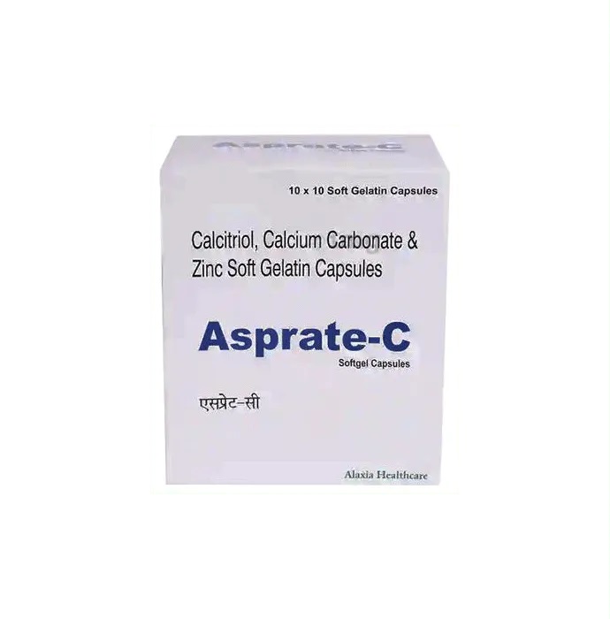 ASPRATE C CAPSULE