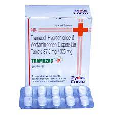 Tramazac 50mg Capsule 10s