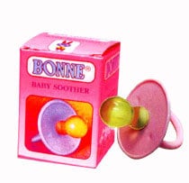 Bonne Soother 1s