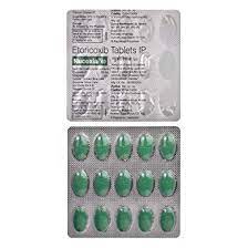 Nucoxia 60mg Tablet 15s