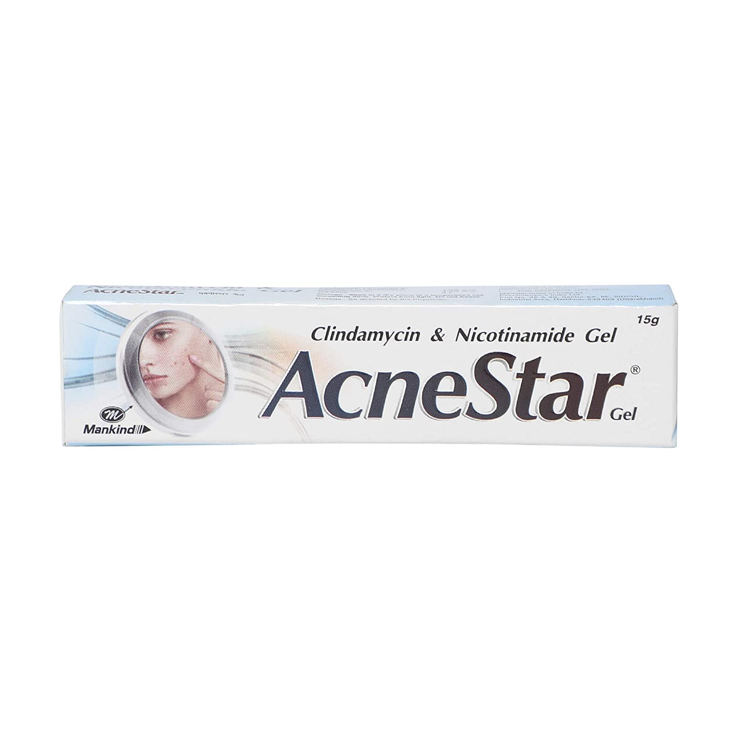 Acnestar Gel 22gm