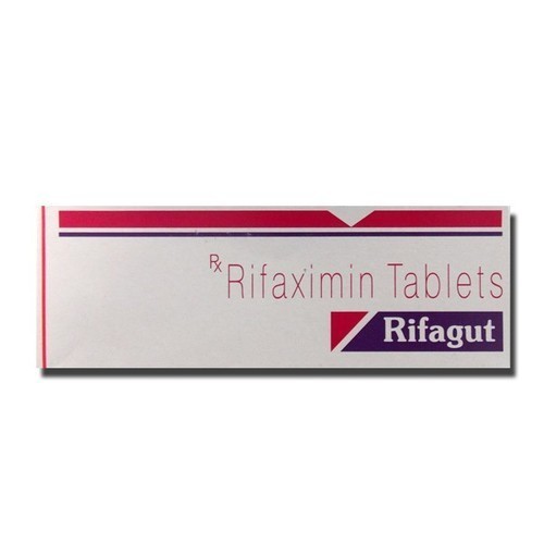 Rifagut 200mg Tablet 10s