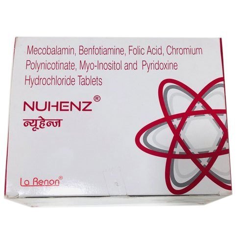 Nuhenz Capsule 10s