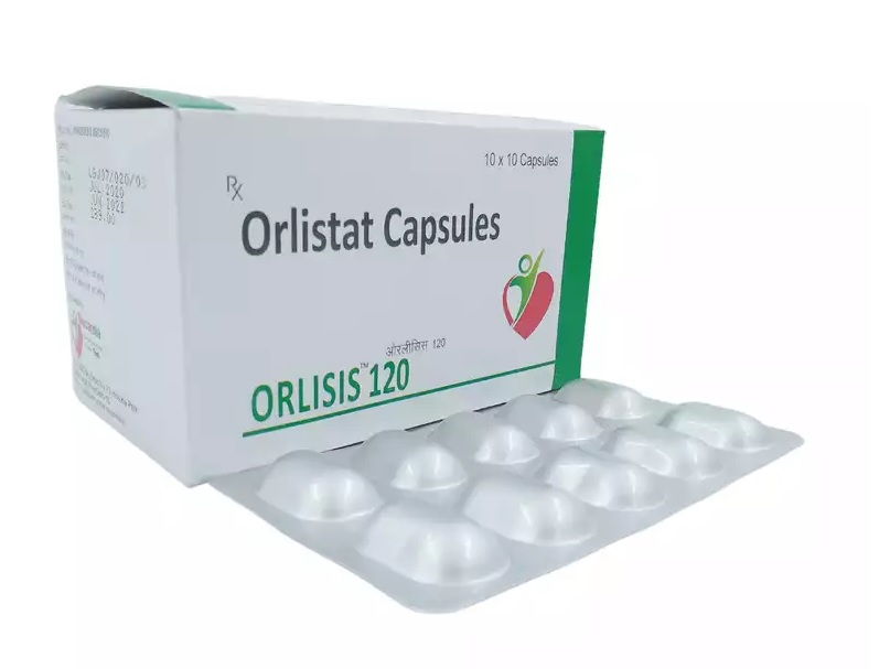 Orlisis 120mg Tablet 10s