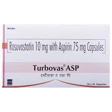 Turbovas ASP Capsule 10s
