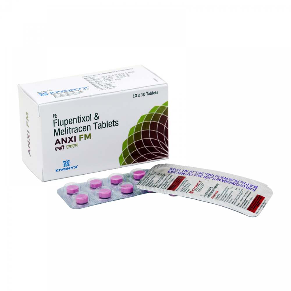 Anxi FM Tablet 10s