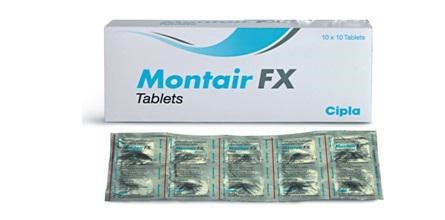 Montair FX Tablet