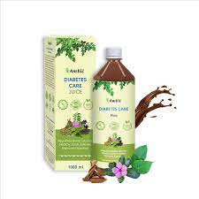 Ambic Diabetes Care Juice 1000ml