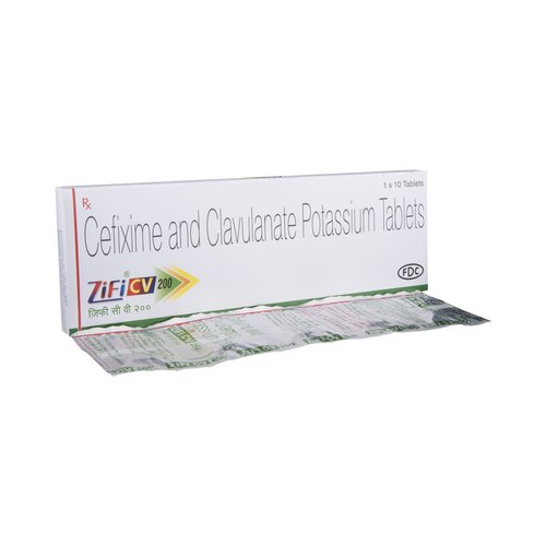 Zifi CV 200 Tablet 10s
