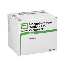 Gardenal 60mg Tablet 100s