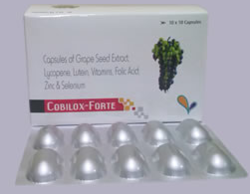 Cobilox Forte Capsule 10s