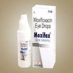 Moxifax Eye Drop