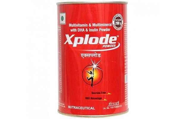 Xplode Powder 200gm
