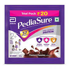 PEDIASURE SACHET CHOCOLATE 22GM