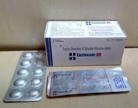 Eustocam BR Tablet 10s