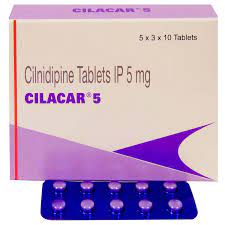 Cilacar 5 Tablet