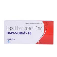 Dapanorm 10mg Tablet 10s