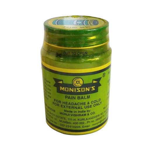 Monison Pain Balm 100gm