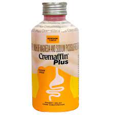 Cremaffin Plus  Syrup Refreshing Sugar Free 225ml