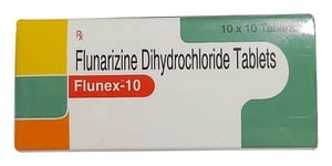 Flunex 10mg Tablet