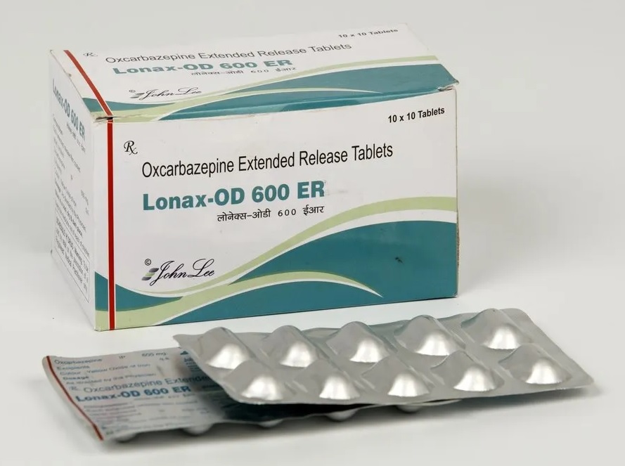 Lonax OD 600mg Tablet ER