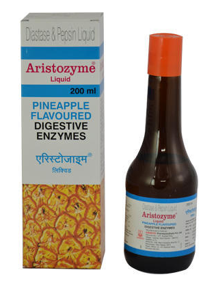 Aristozyme Liquid Pineapple 200ML