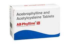 AB Phylline N Tablet 10s
