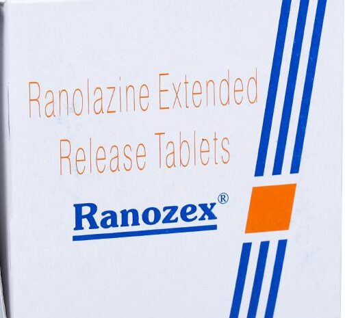 Ranozex 1000mg Tablet ER 10s