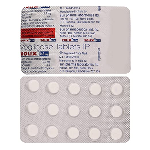 Volix 0.2mg Tablet 15s