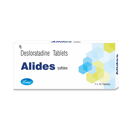 Alides 5mg Tablet 10s