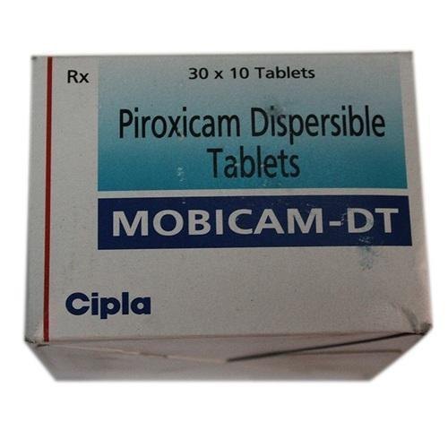 Mobicam 20mg Tablet DT