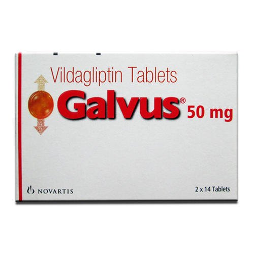 Galvus 50mg Tablet 15s