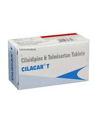 Cilacar T Tablet 10s